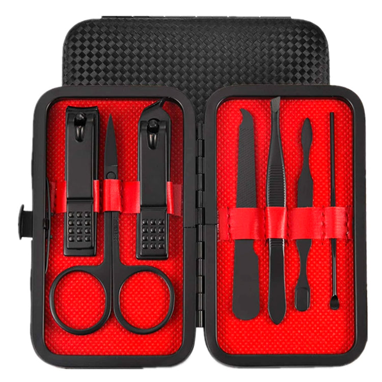 Professional 7-Piece Manicure Set for Travel & Home